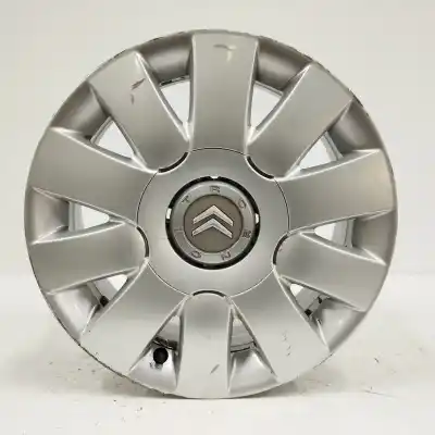 Peça sobressalente para automóvel em segunda mão JANTE por CITROEN XSARA PICASSO  Referências OEM IAM 5402J7 4H 4X108 6JX15CH4-18