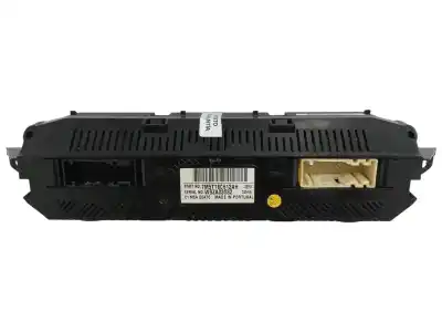 Second-hand car spare part heating / air conditioning control panel for ford c-max (dm2) 1.6 tdci oem iam references 7m5t18c612ah  