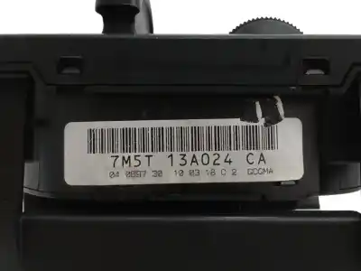 Автозапчасти б/у управление светом за ford c-max (cb3) 1.6 tdci cat ссылки oem iam 7m5t13a024ca  