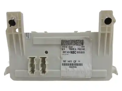 Second-hand car spare part fuse box unit for ford c-max (dm2) 1.6 tdci oem iam references 7m5t14a073cf  8m5t14014nbc