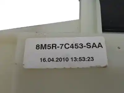 Автозапчастина б/у передач для ford c-max (cb3) 1.6 tdci cat посилання на oem iam 8m5r7c453saa  