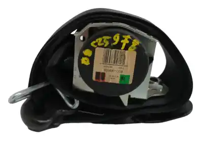 Peça sobressalente para automóvel em segunda mão cinto de segurança dianteiro direito por ford c-max (cb3) 1.6 tdci cat referências oem iam 3m51r61294db  