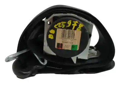 Peça sobressalente para automóvel em segunda mão cinto de segurança dianteiro direito por ford c-max (dm2) 1.6 tdci referências oem iam 3m51r61294db  