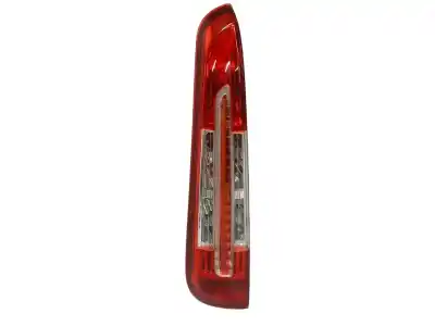 Pezzo di ricambio per auto di seconda mano lampada posteriore sinistra per ford c-max (dm2) 1.6 tdci riferimenti oem iam 1619508  