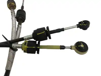 Second-hand car spare part gearbox linkage for ford c-max (cb3) 1.6 tdci cat oem iam references 9m5r7e395gc  