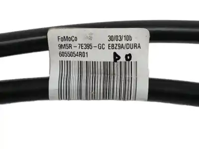 Second-hand car spare part gearbox linkage for ford c-max (cb3) 1.6 tdci cat oem iam references 9m5r7e395gc  
