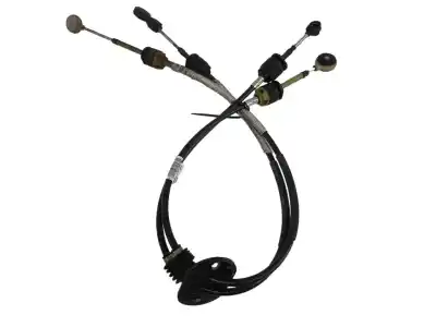 Piesă de schimb auto la mâna a doua Maneta Schimbator Viteze pentru FORD C-MAX (DM2) 1.6 TDCI Referințe OEM IAM 9M5R7E395GC  