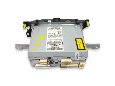 Автозапчасти б/у gps-навигационная система за toyota yaris (_p13_) 1.3 (nsp130_) ссылки oem iam 861400d010  