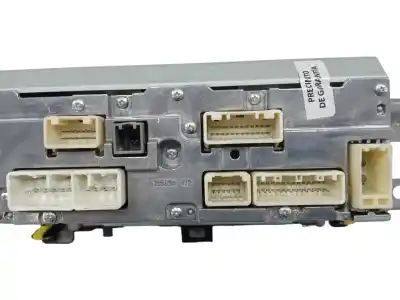 Автозапчасти б/у gps-навигационная система за toyota yaris (_p13_) 1.3 (nsp130_) ссылки oem iam 861400d010  