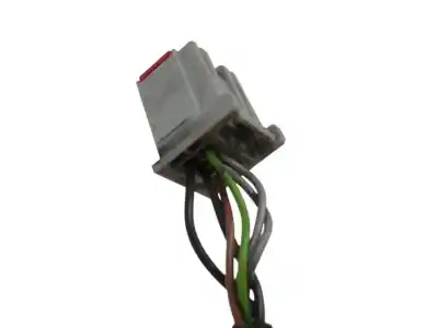 Peça sobressalente para automóvel em segunda mão espelho retrovisor direito por ford c-max (dm2) 1.6 tdci referências oem iam   6 cables