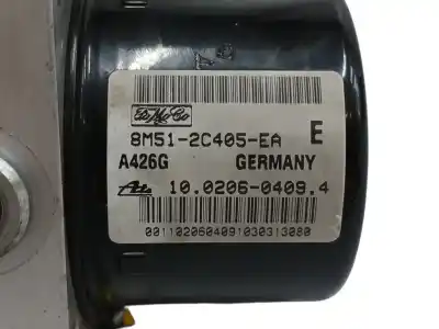 Peça sobressalente para automóvel em segunda mão abs por ford c-max (dm2) 1.6 tdci referências oem iam 8m512c405ea  10020604094