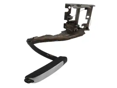 Pezzo di ricambio per auto di seconda mano leva del freno a mano per ford c-max (cb3) 1.6 tdci cat riferimenti oem iam 7m512780ezqb  