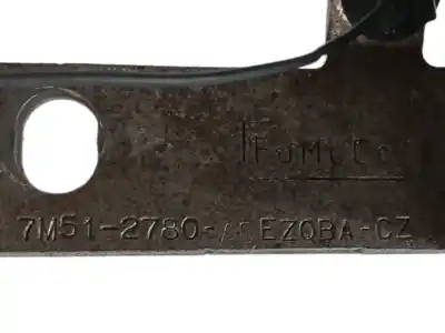 Peça sobressalente para automóvel em segunda mão alavanca de travão de mão por ford c-max (dm2) 1.6 tdci referências oem iam 7m512780ezqb  