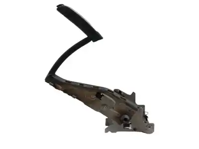 Peça sobressalente para automóvel em segunda mão alavanca de travão de mão por ford c-max (dm2) 1.6 tdci referências oem iam 7m512780ezqb  