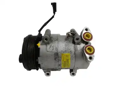 Peça sobressalente para automóvel em segunda mão Compressor De Ar Condicionado A/a A/c por FORD C-MAX (DM2) 1.6 TDCI Referências OEM IAM 9M5H19D629  