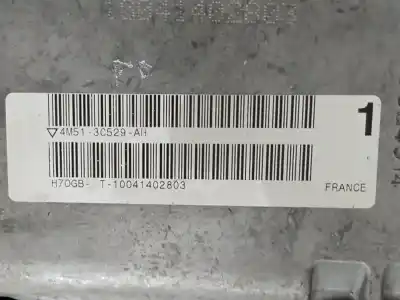 Piesă de schimb auto la mâna a doua coloana de direcție pentru ford c-max (dm2) 1.6 tdci referințe oem iam 4m513c529ah  