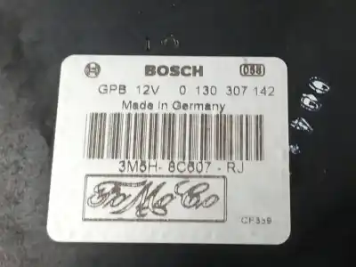 Автозапчастина б/у електро вентилятор для ford c-max (cb3) 1.6 tdci cat посилання на oem iam 3m5h8c607rj  0130307142