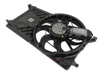 Peça sobressalente para automóvel em segunda mão termoventilador elétrico por ford c-max (dm2) 1.6 tdci referências oem iam 3m5h8c607rj  0130307142