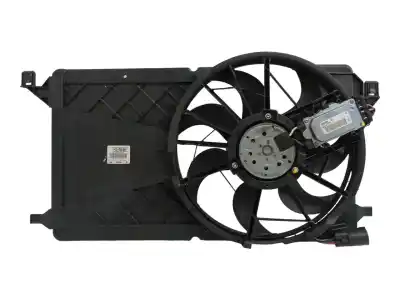 İkinci el araba yedek parçası elektro fan için ford c-max (dm2) 1.6 tdci oem iam referansları 3m5h8c607rj  0130307142