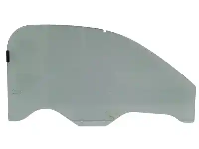 Second-hand car spare part front right glass window for microcar due 84 / l / pa oem iam references 