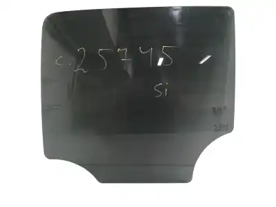 Peça sobressalente para automóvel em segunda mão vidro traseiro esquerdo por chevrolet trax 1.7 diesel cat referências oem iam 