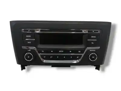 Pezzo di ricambio per auto di seconda mano Impianto Audio / Radio Cd per RENAULT KADJAR 1.6 dCi Diesel FAP Energy Riferimenti OEM IAM 281159646R  