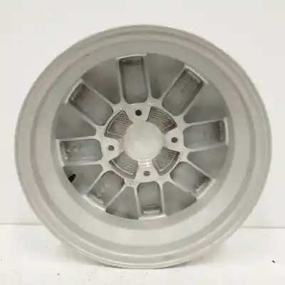 Second-hand car spare part rim for aixam crossline 0.4 cc d oem iam references 6aa080 4h 4x115 4,5j14et17