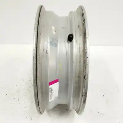 Second-hand car spare part rim for aixam crossline 0.4 cc d oem iam references 6aa080 4h 4x115 4,5j14et17