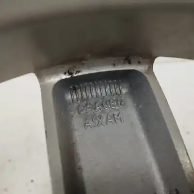 Second-hand car spare part rim for aixam crossline 0.4 cc d oem iam references 6aa080 4h 4x115 4,5j14et17