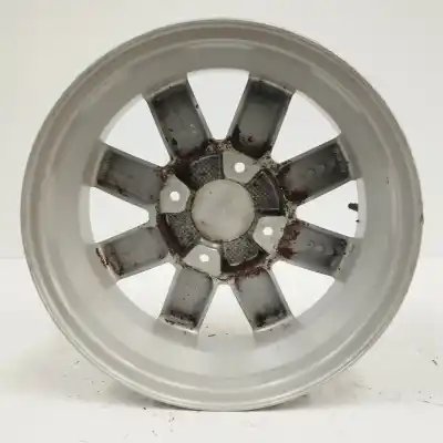Second-hand car spare part rim for aixam crossline 0.4 cc d oem iam references 6aa080 4h 4x115 4,5j14et17