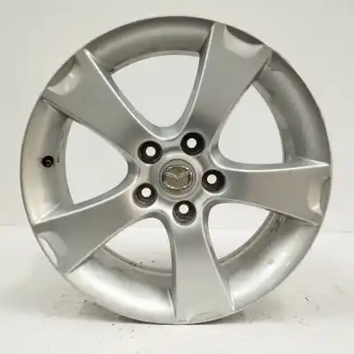 Gebrauchtes Autoersatzteil FELGE zum MAZDA 3 BERLINA (BK)  OEM-IAM-Referenzen 9965026570 5H 5X115 16X6,5JCH