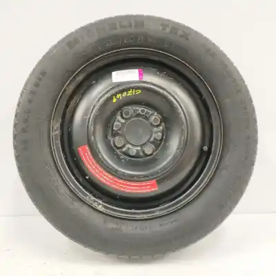 Second-hand car spare part spare tire for seat ibiza (6k) glx oem iam references 