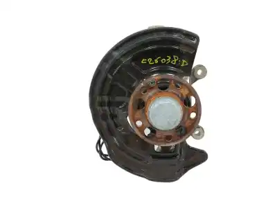 Peça sobressalente para automóvel em segunda mão MANGA DE EIXO DIANTEIRA DIREITA por MERCEDES-BENZ CLASE B (W246)  Referências OEM IAM A2463320601  
