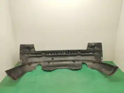 Second-hand car spare part rear bumper for audi a8 (4e2) 4.0 v8 32v tdi biturbo cat (ase) oem iam references 4e0807303e  