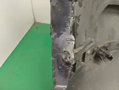 Second-hand car spare part rear bumper for audi a8 (4e2) 4.0 v8 32v tdi biturbo cat (ase) oem iam references 4e0807303e  