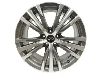 Peça sobressalente para automóvel em segunda mão jante por infiniti q50 50 hybrid referências oem iam d0c004ga3b