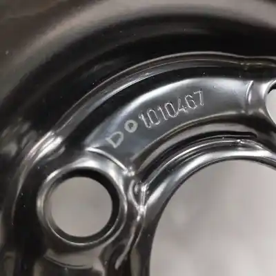 Автозапчастина б/у запасне колесо для fiat linea (110) 1.3 16v jtd cat посилання на oem iam 1010467 4h 4x100 5,5jx14fh et36