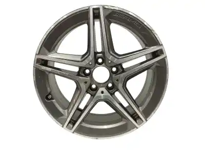 Gebrauchtes Autoersatzteil FELGE zum MERCEDES-BENZ CLASE A BERLINA (BM 177)  OEM-IAM-Referenzen A1774011500 5H 5X115 7,5JX18H2N ET49