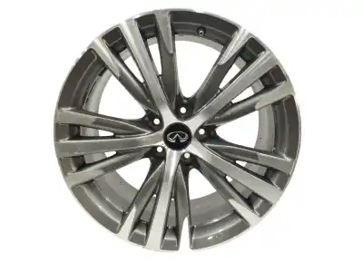 Peça sobressalente para automóvel em segunda mão jante por infiniti q50 50 hybrid referências oem iam d0c004ga3b