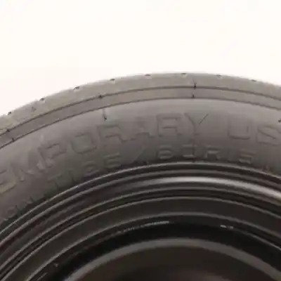 Pezzo di ricambio per auto di seconda mano ruota di scorta per citroen c3 picasso (sh_) 1.6 hdi 90 riferimenti oem iam 2150753 4h 4x105 , 5 3,5jx15h2 et15