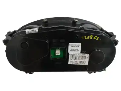 Second-hand car spare part dashboard for microcar due 84 / l / pa oem iam references   