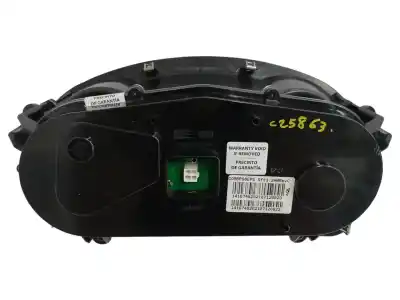 Peça sobressalente para automóvel em segunda mão quadrante por microcar due 84 / l / pa referências oem iam   