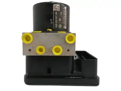 Second-hand car spare part abs for seat altea (5p1) 1.6 oem iam references 1k0614517aa