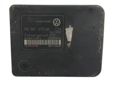 Peça sobressalente para automóvel em segunda mão abs por seat altea (5p1) 1.6 referências oem iam 1k0614517aa  10020602214