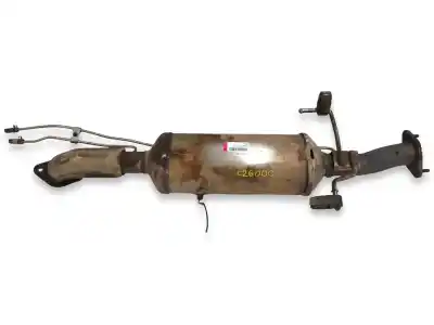 Peça sobressalente para automóvel em segunda mão Catalisador por SSANGYONG ACTYON 2.0 TD CAT Referências OEM IAM 2430009M40  