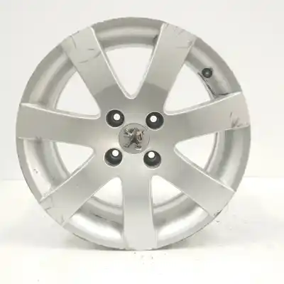 Pièce détachée automobile d'occasion JANTE pour PEUGEOT 308  Références OEM IAM 9680729880 4H 4X108 7JX16CH4-32