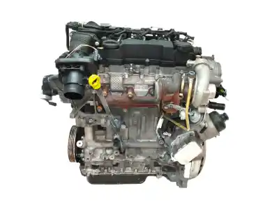 Автозапчастина б/у двигун комплект для ford c-max (cb3) 1.6 tdci cat посилання на oem iam hhda  