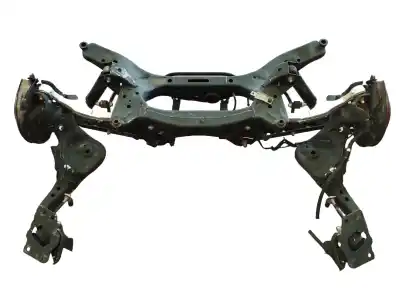 Peça sobressalente para automóvel em segunda mão Charrió / Suporte De Eixo De Trás por RENAULT KADJAR 1.6 dCi Diesel FAP Energy Referências OEM IAM 55400JD61A  