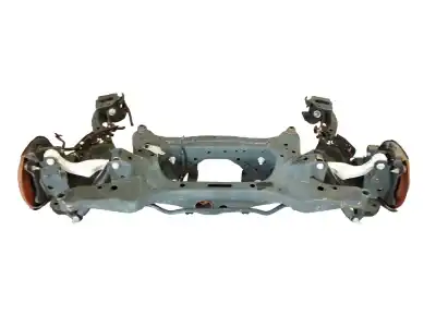 Pezzo di ricambio per auto di seconda mano asse posteriore per renault kadjar 1.6 dci diesel fap energy riferimenti oem iam 55400jd61a  