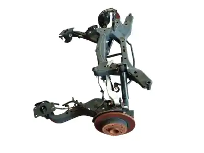 Pezzo di ricambio per auto di seconda mano asse posteriore per renault kadjar 1.6 dci diesel fap energy riferimenti oem iam 55400jd61a  